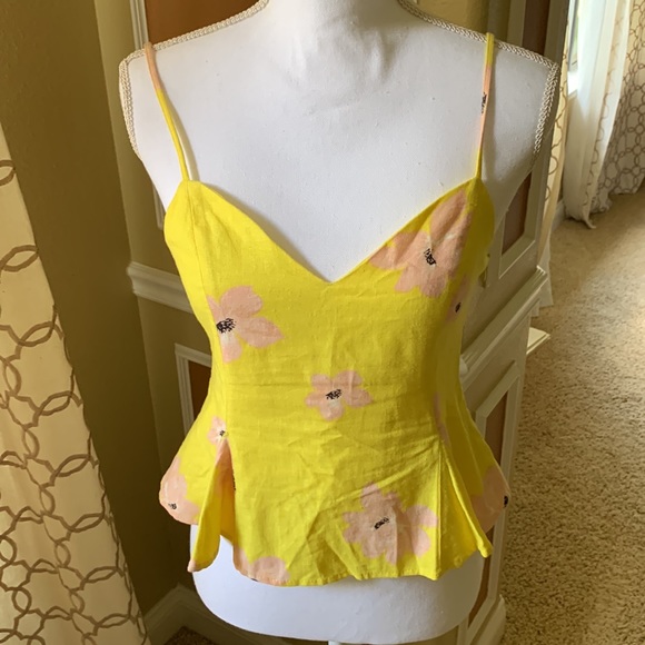 ZARA ☀️☀️☀️Spring top☀️☀️ - Picture 5 of 6